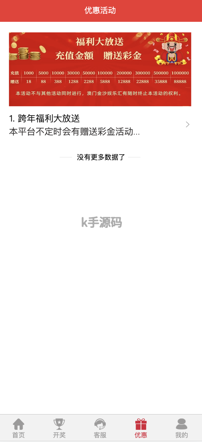 图片[19]-二开彩票源码/前端uniapp+完整数据+新UI+全部私彩+控制彩种+定制开发+完美运行 – 无忧源码-K手源码 - 100%完整可用源码