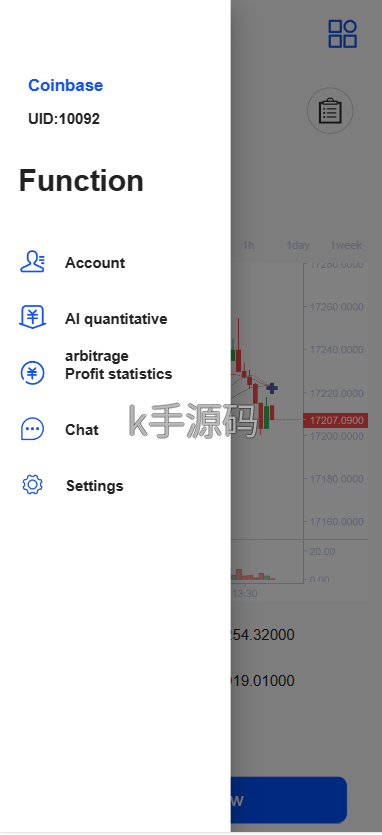 图片[10]-Dapp交易所盗u源码/理财量化质押源码/多语言/uniapp/多功能源码/K线价格/自带提币 – 无忧源码-K手源码 - 100%完整可用源码
