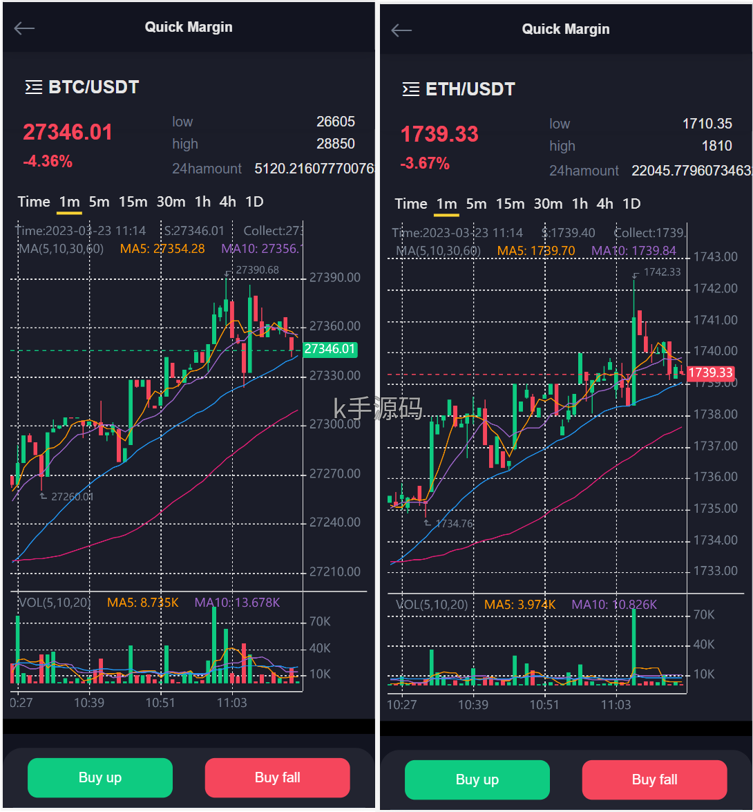 全开源二开UI优化版8种语言区块链交易所源码/币币交易/秒合约交易/IEO认购/质押挖矿 – 无忧源码-K手源码 - 100%完整可用源码