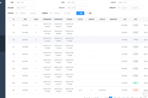 多语言加拿大PC28源码下载｜Java+Vue全开源彩票系统 追号/中奖即停/高并发投注平台插图15