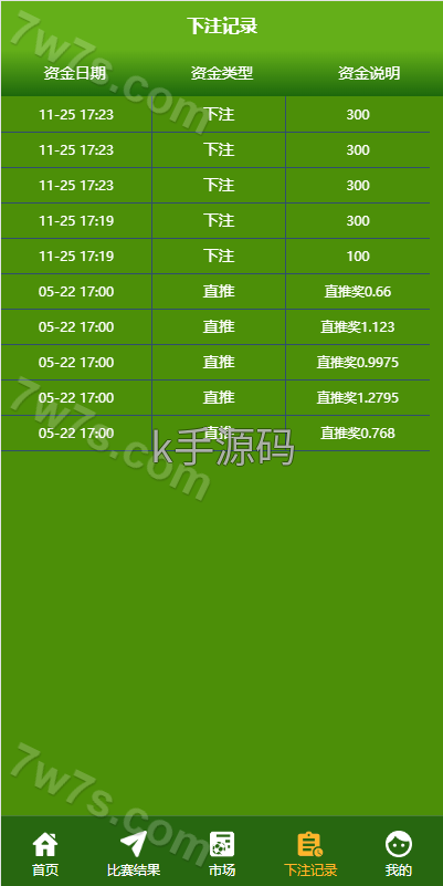 图片[6]-反波胆源码/滔博足球绿色反波胆体育源码/Uniapp双语言反波胆系统源码-亚亚源码-K手源码 - 100%完整可用源码
