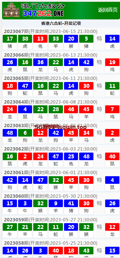 图片[2]-六合图库资料网站(1拖10)-K手源码 - 100%完整可用源码