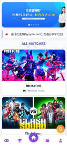 全新板块海外电竞赛事竞猜系统源码-K手源码 - 100%完整可用源码