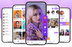 短视频直播社交平台完整源码,APP+PC三端/开源前后端-K手源码 - 100%完整可用源码