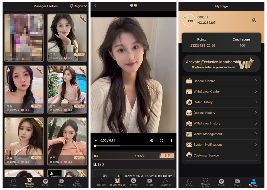 海外三国语言视频打赏空降约会源码/支持日文英文韩文-K手源码 - 100%完整可用源码
