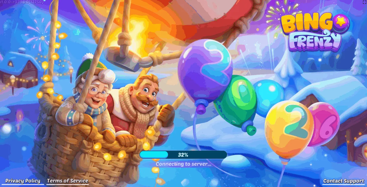 BingoFrenzy顶级中度休闲宾果游戏前端逆向破解文件源码-K手源码 - 100%完整可用源码