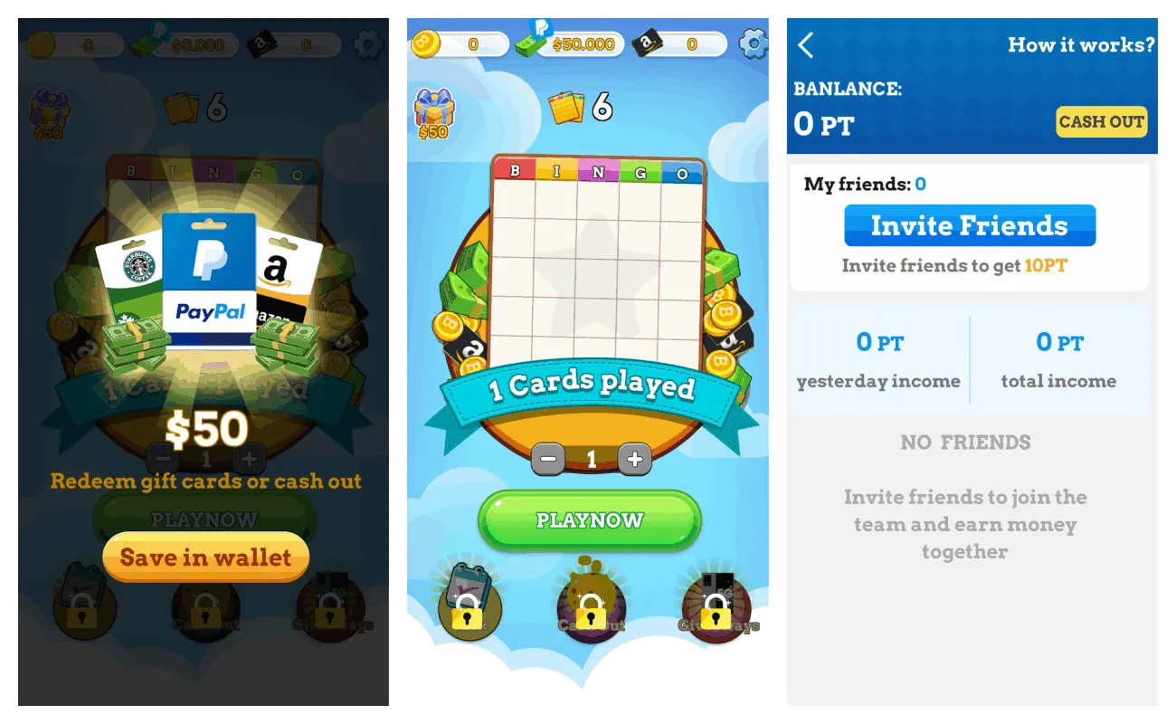 Bingo宾果游戏源码,现金奖励玩法Unity完整源码（独家可二次开发）-K手源码 - 100%完整可用源码