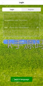 反波胆源码/滔博足球绿色反波胆体育源码/Uniapp双语言反波胆系统源码-亚亚源码-K手源码 - 100%完整可用源码