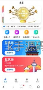 加拿大28，幸运28，可添加各种28，后台带预彩控制 - 无忧源码-K手源码 - 100%完整可用源码